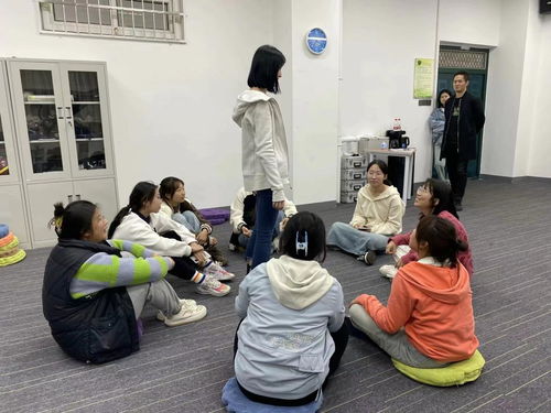 探索心灵花园，共筑健康屏障——实记外国语学院心理中心开放周参观体验活动